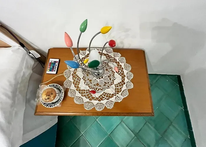 Positano Central House Free Wi-Fi And Air Condition