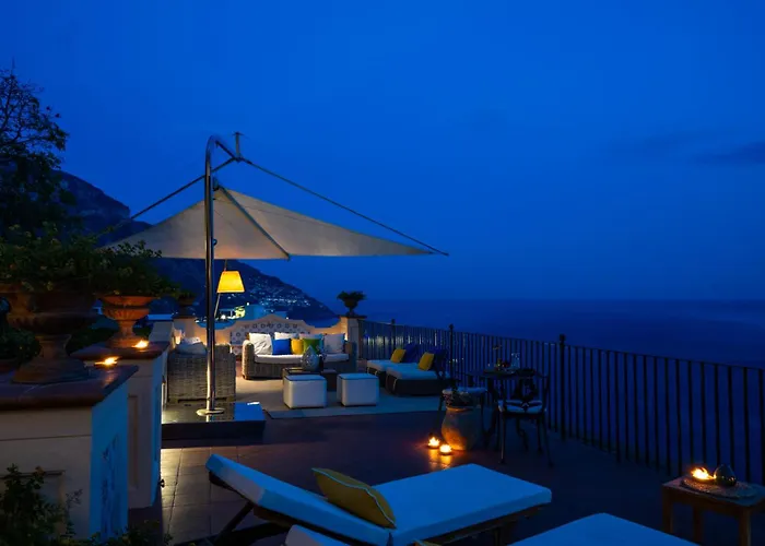 Casa Mercè Positano