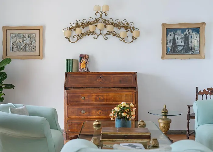 Albergo Miramare Positano