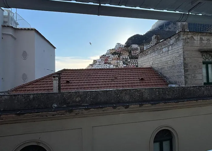 Positano Central House Free Wi-Fi And Air Condition