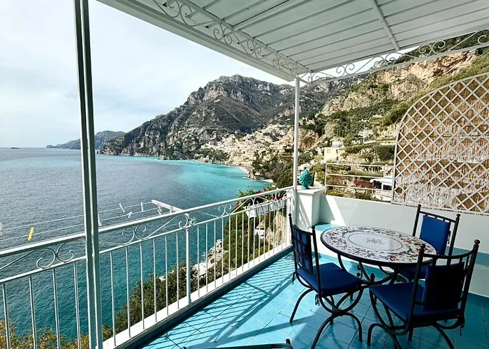 Casa Gilda Positano